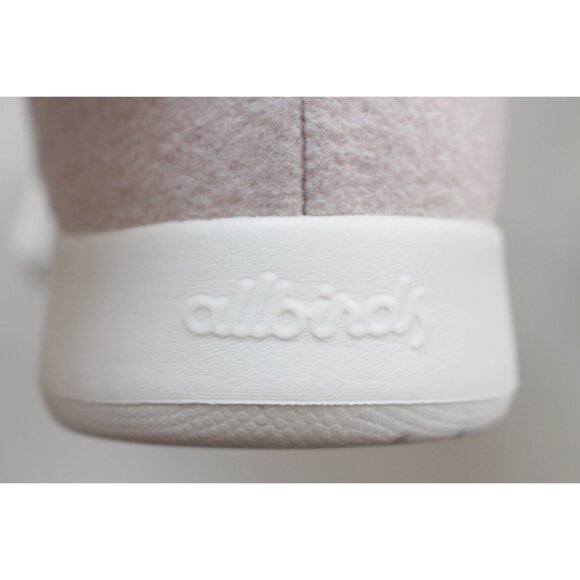Allbirds - Women's 9 Wool Runner Sneakers - Limited "Tuke French Fry" Blush 9 39 - Picture 6 of 10